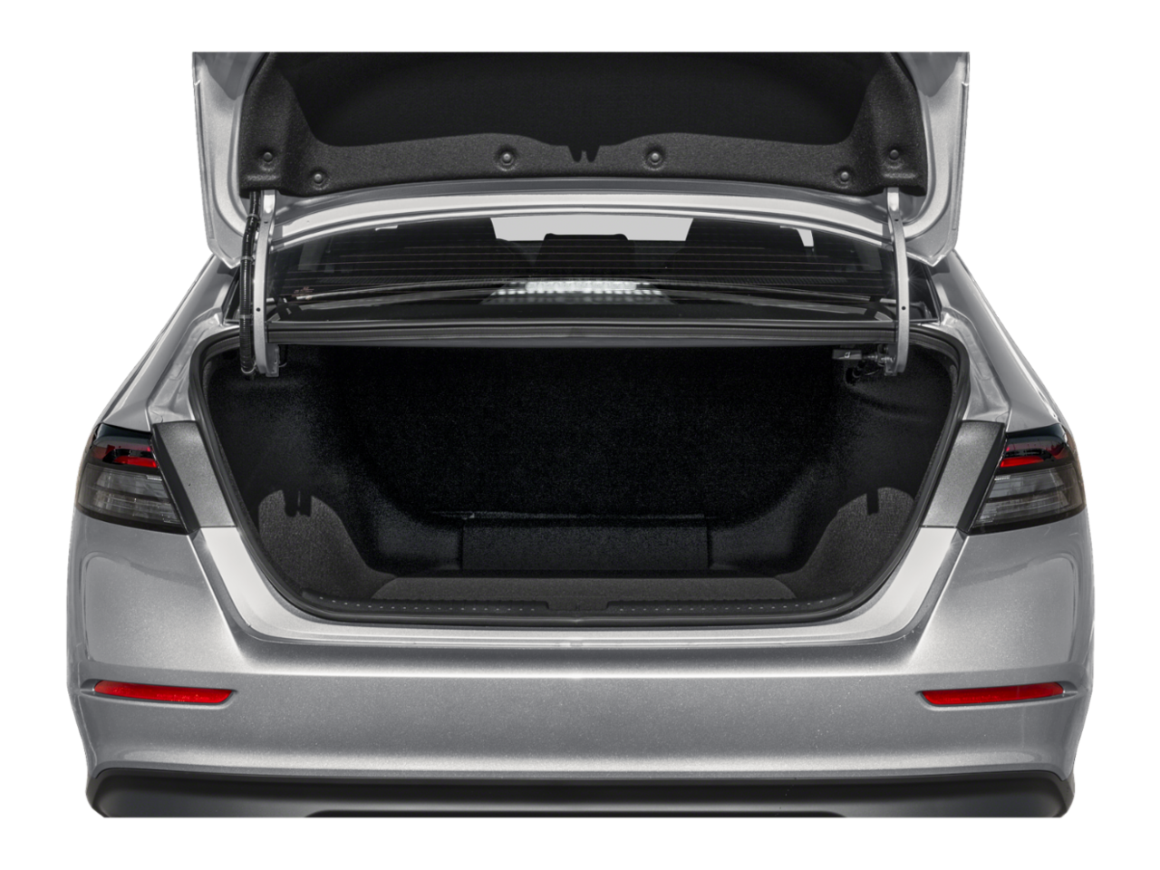 New 2026 Platinum White Pearl Honda LX image 16