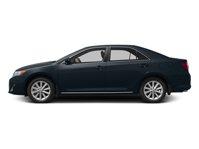 Used 2014 Gray Toyota XLE image 3