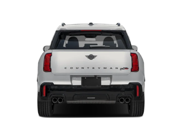 New 2027 Legend Grey Metallic MINI ICONIC image 13