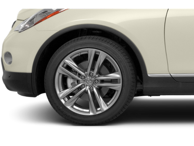 Used 2015 White INFINITI Journey image 9