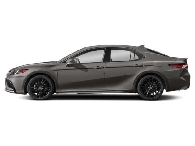 Used 2024 Predawn Gray Mica Toyota XSE image 3