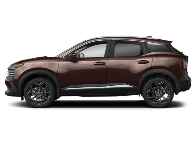 New 2027 Canyon Bronze Metallic Nissan SR image 3