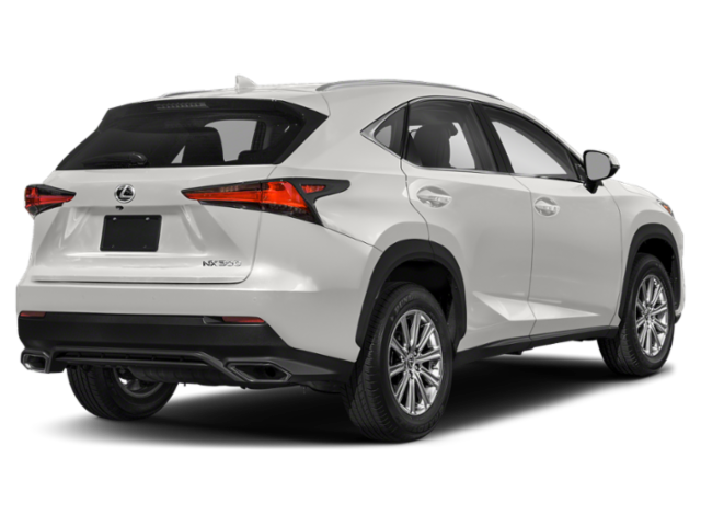 Used 2021 White Pearl Lexus 300 Base image 3