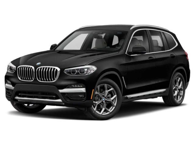 2020 BMW X3