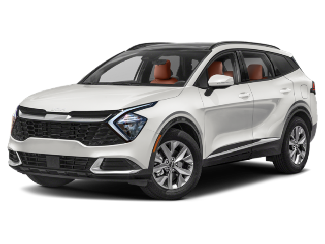 Used 2023 White Kia SX image 1