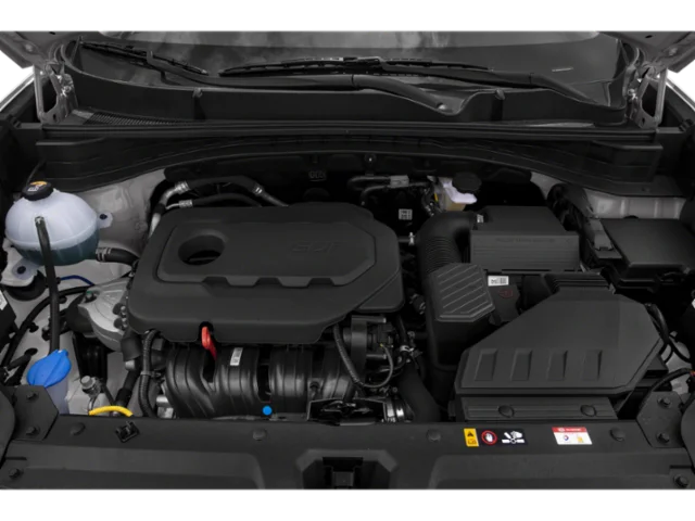 Used 2018 Brown Kia LX image 11
