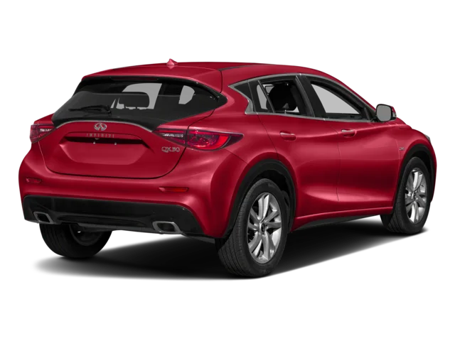 Used 2017 INFINITI QX30 Premium with VIN SJKCH5CP2HA020037 for sale in Garland, TX