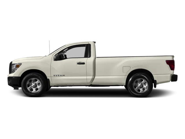 Used 2017 Glacier White Nissan S image 3