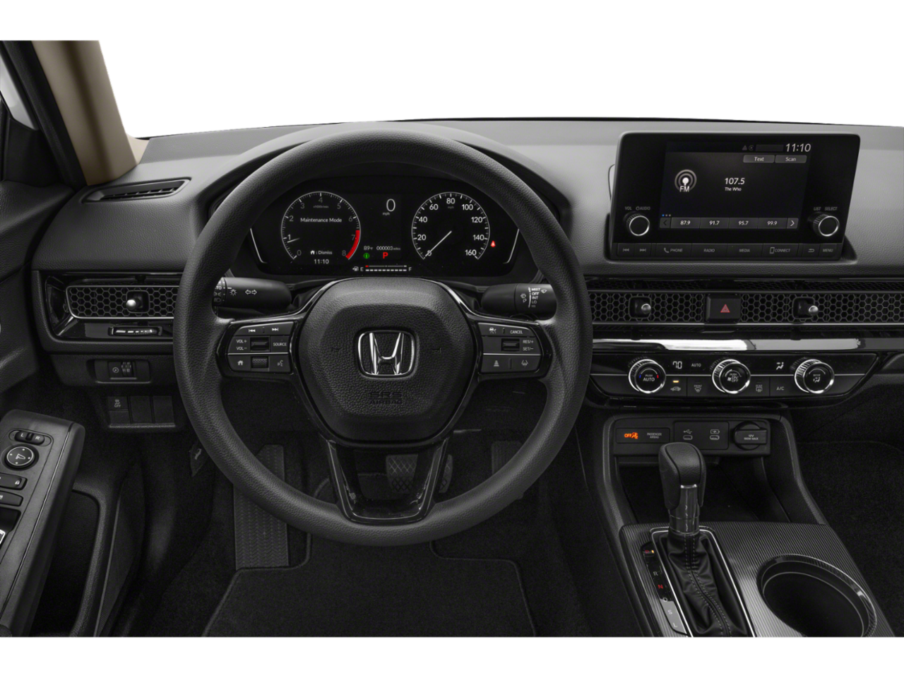 New 2026 Meteorite Gray Metallic Honda LX image 7