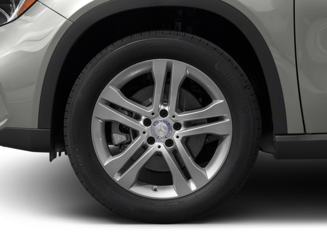 Used 2018 White Mercedes-Benz GLA 250 image 8