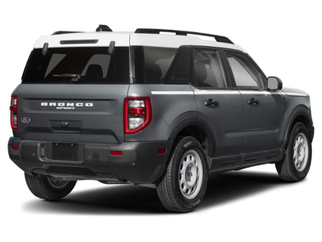 New 2026 Carbonized Gray Metallic Ford Heritage image 10