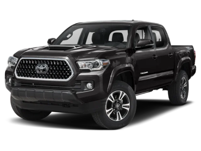 2019 Toyota Tacoma TRD Sport Double Cab V6 4WD V6 Auto LB's photo