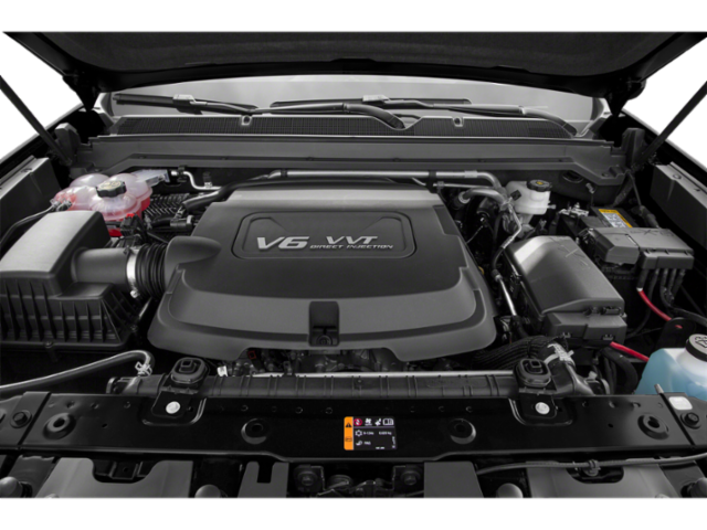 Used 2015 Silver Chevrolet LT image 11