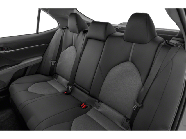 Used 2024 Celestial Silver Metallic toyota XLE image 10