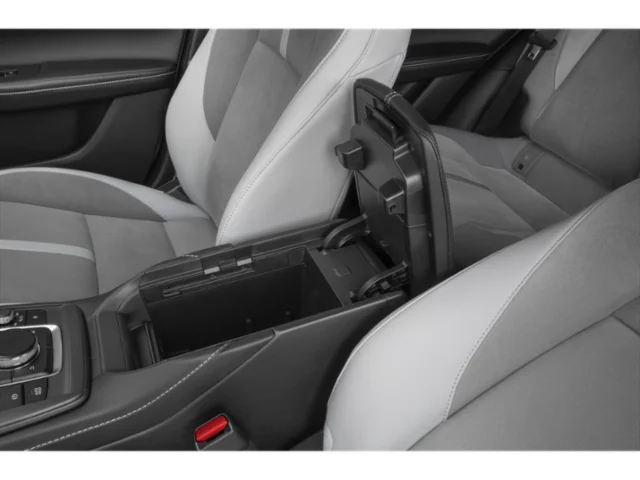 New 2026 Aero Gray Metallic Mazda 2.5 Turbo Aire Edition AWD image 17