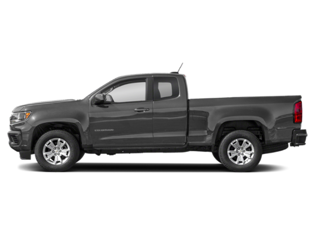 Used 2022 Satin Steel Metallic Chevrolet LT image 3