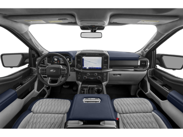 Used 2021 White Metallic Ford Limited image 5