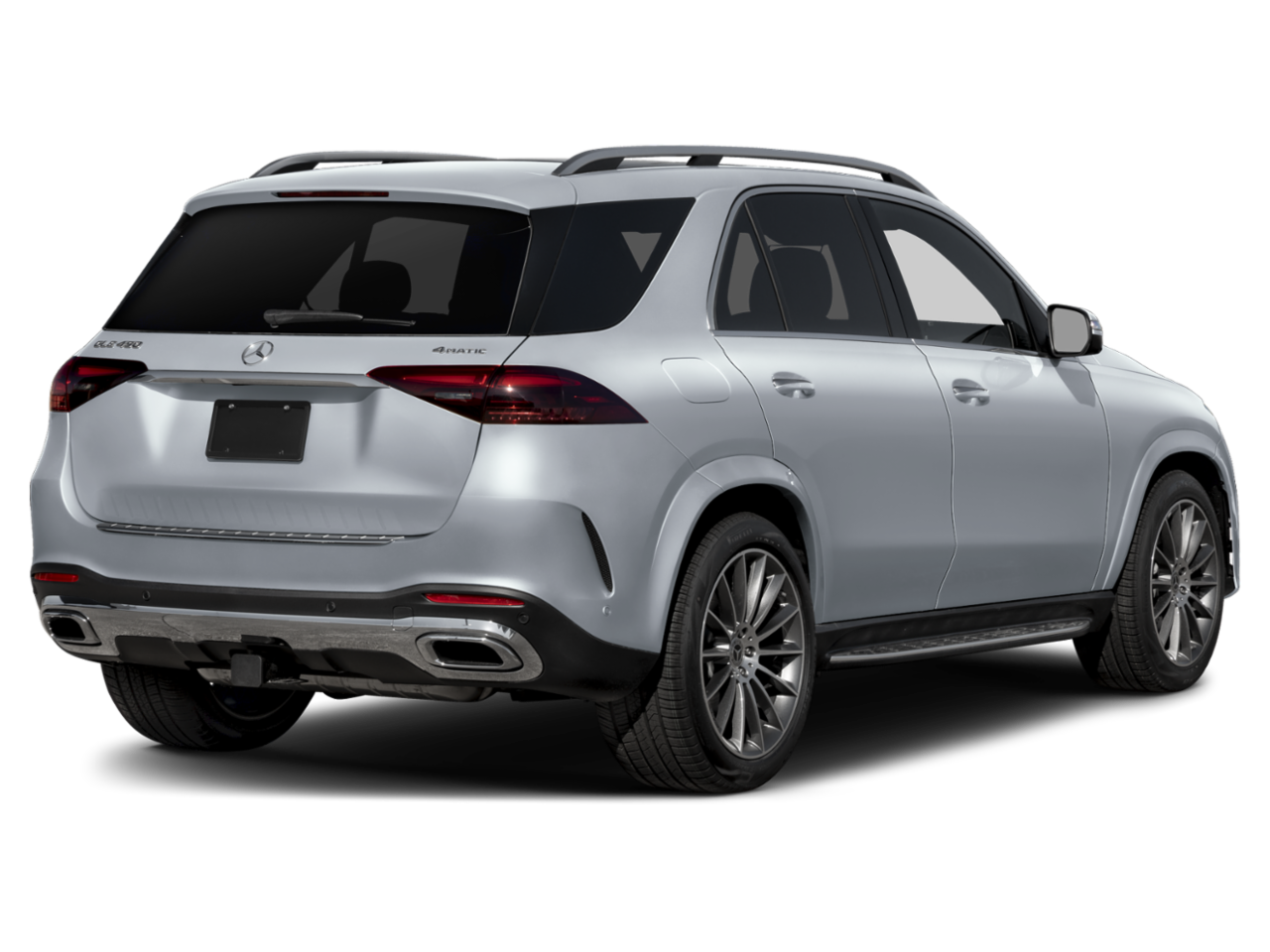 New 2026 MANUFAKTUR Moonlight White magno Mercedes-Benz GLE 450 image 2
