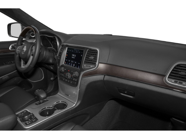 Used 2015 Bright White Clearcoat Jeep Summit image 16