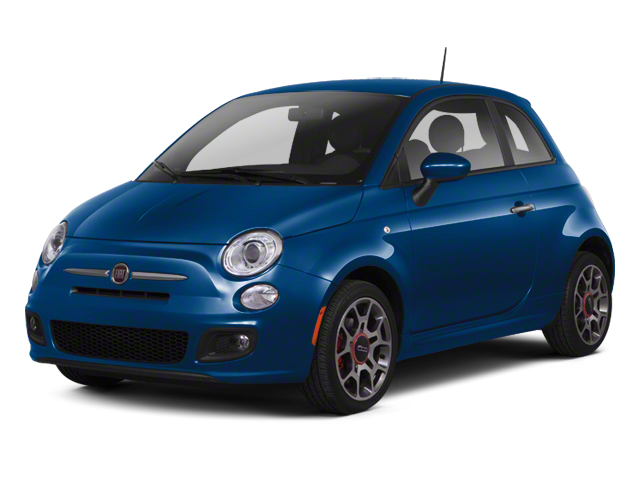 Used 2012 Azzurro (Blue) FIAT Sport image 1