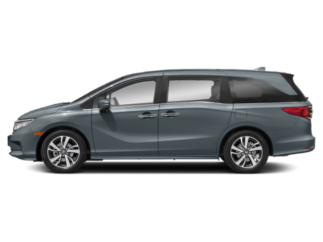 Used 2024 Gray Honda Touring image 3