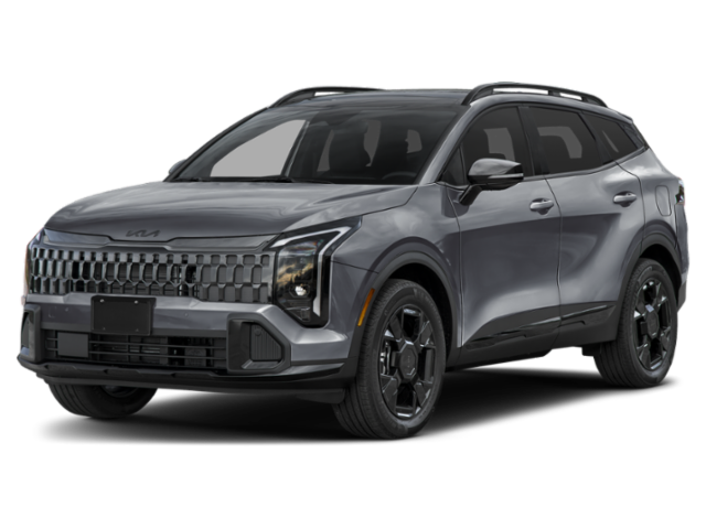 2027 Kia Sportage Plug-In Hybrid