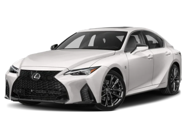 2023 Lexus IS 350 350 F SPORT DESIGN RWD's photo