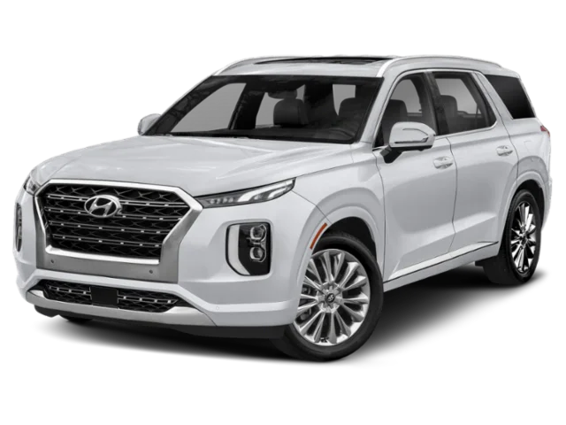 2020 Hyundai Palisade Limited AWD's photo