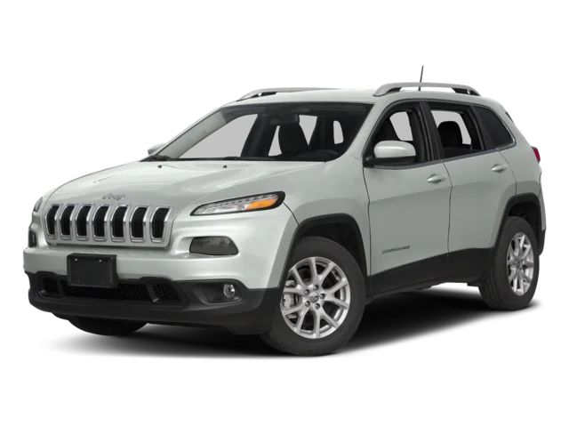 2016 Jeep Cherokee Latitude 4X4's photo