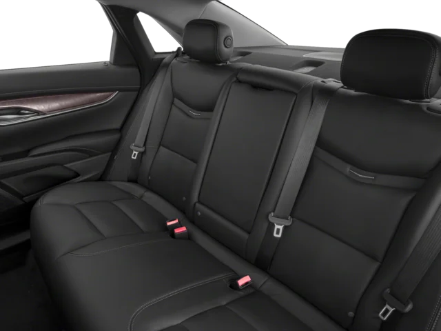 Used 2018 Black Cadillac Luxury image 11