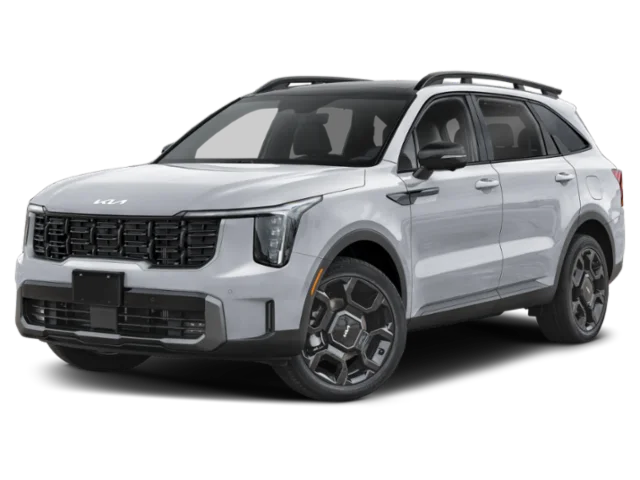 New 2027  Kia X-Line SX Prestige image 1