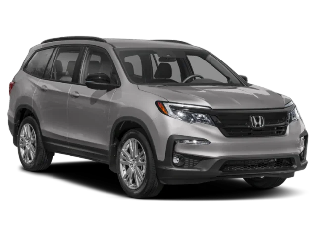 2022 Honda Pilot Sport - Photo 6