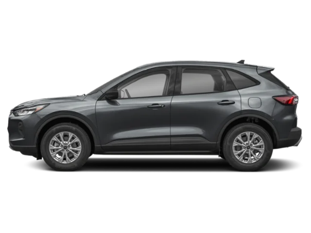New 2026 Space Silver Ford Active image 3