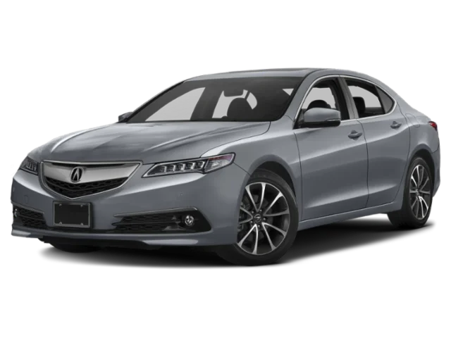 2016 Acura TLX Advance Package