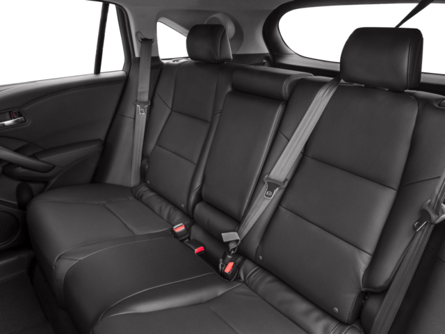 Used 2017 White Diamond Pearl Acura w/Technology Pkg image 11