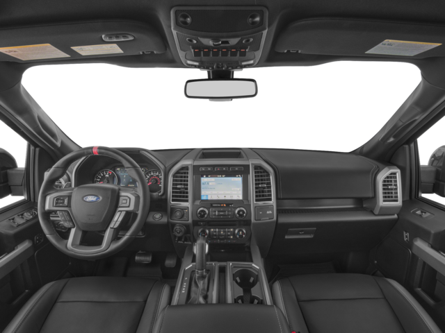 Used 2017 White Ford Raptor image 8
