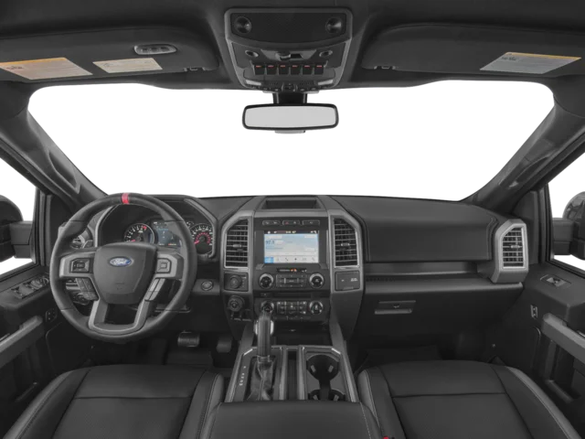 Used 2017 Lightning Blue Ford Raptor image 5