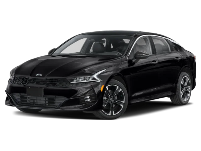 2021 Kia Optima GT-Line FWD's photo