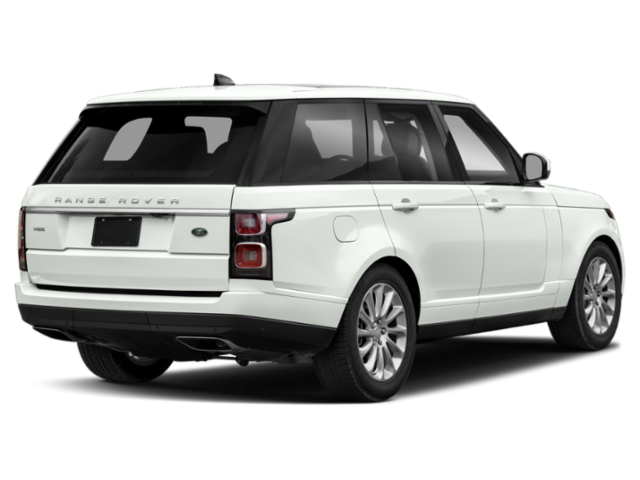 Used 2019 Fuji White Land Rover 3.0L V6 Supercharged HSE image 3