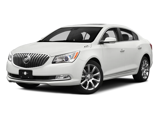 2014 Buick LaCrosse