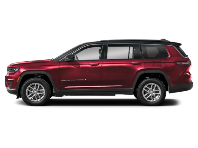 2025 Jeep Grand Cherokee L Limited - Photo 19