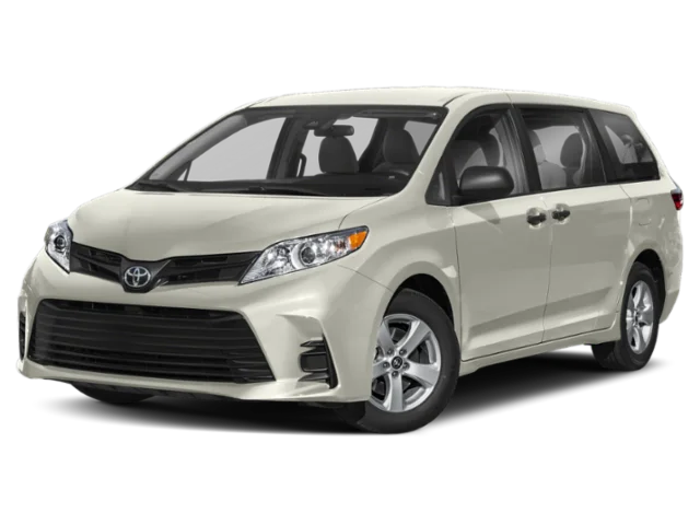 Used 2018 White Toyota XLE image 1