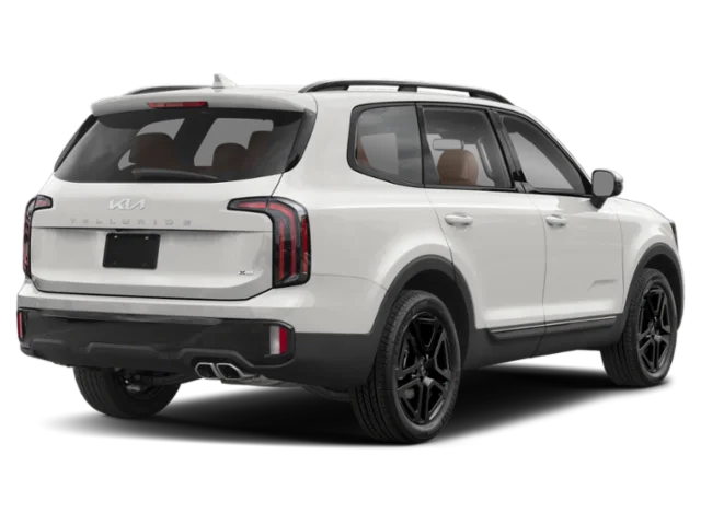 New 2025 Glacial White Pearl Kia SX X-Line image 2