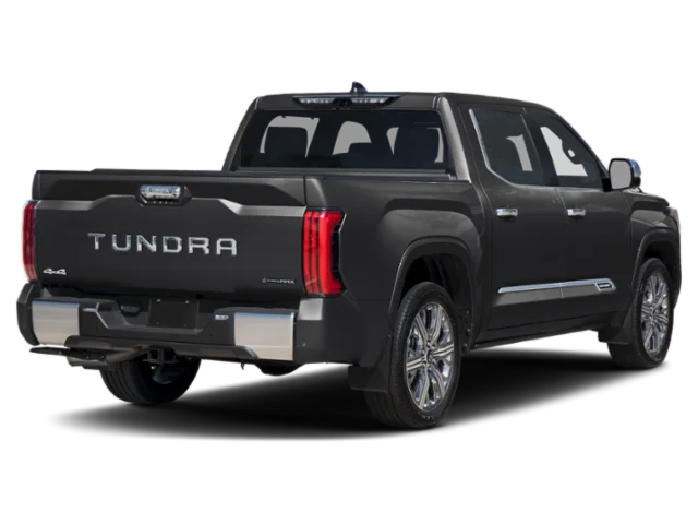 New 2026 Midnight Black Metallic Toyota Capstone Hybrid image 2