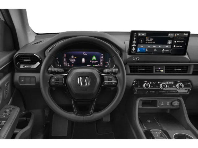 New 2026 Honda Pilot EX-L 4D Sport Utility