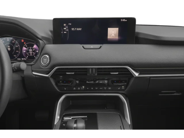 New 2025 Blue Mazda Premium image 8