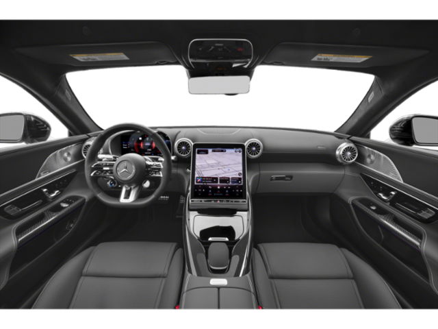 New 2027 Obsidian Black Metallic Mercedes-Benz AMG® GT 63 PRO Coupe image 5