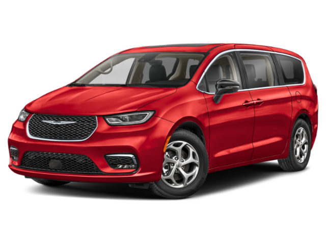 2026 Chrysler Pacifica