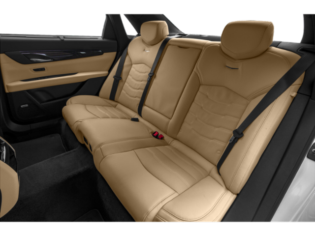 Used 2019 White Cadillac 3.6L Luxury image 10