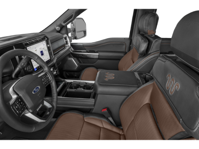 New 2027 Marsh Gray Ford King Ranch image 6